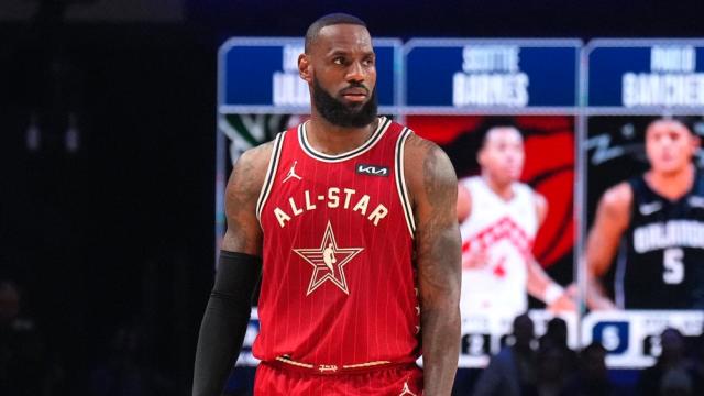 詹皇表态愿在湖人终老，还未想好是否搞“退役巡演”