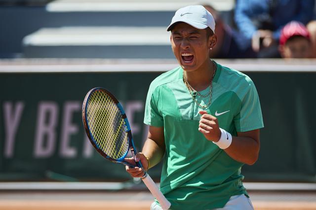 开云官网-商竣程朱琳闯入草地赛八强 温网中国军团值得期待