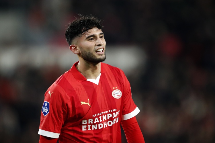 TA：富勒姆在谈判以3800万美元引进埃因霍温前锋佩皮