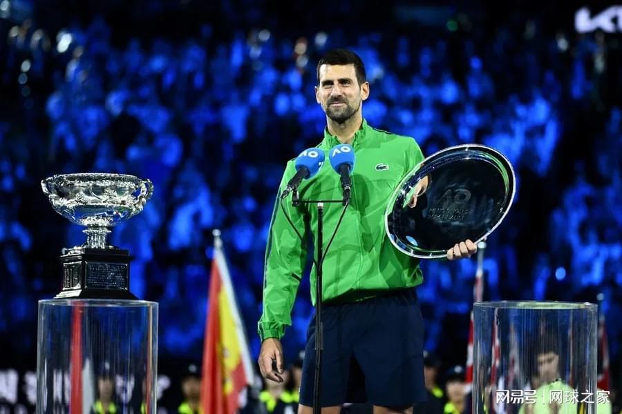 开云在线-德约科维奇解释：为何纳达尔出现在澳网决赛现场让他感觉有点怪