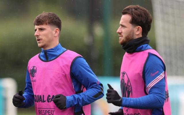 开云娱乐-英格兰队确认：奇尔韦尔、芒特需隔离至6月28日