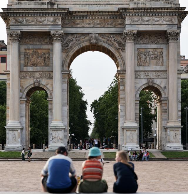 kaiyun-务实的米兰城迎接奥运初体验 “开始那一刻”最关键