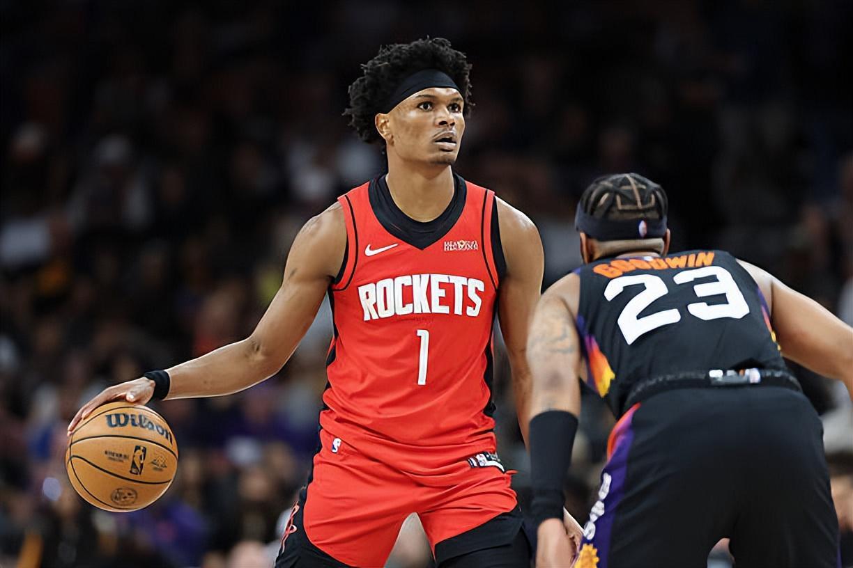 开云在线-打出了现象级的表现！火箭后场新星完全就是联盟顶级角色球员？